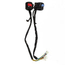 7/8'' Motorcycle Handlebar Horn Turn Signal Lamp Control Switch Exquiste DPC