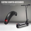 10 inch Electric Scooter Rear Fender Guard with Taillight for Kugoo M4 A