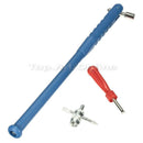 1pcs VALVE STEM CORE REMOVER SCREW TIRE REPAIR TOOL CAR TRUCK TUBE INSTALLER
