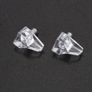 5 mm Pin shelf support shelf studs strong support 20 pcs, Transparent M1J9