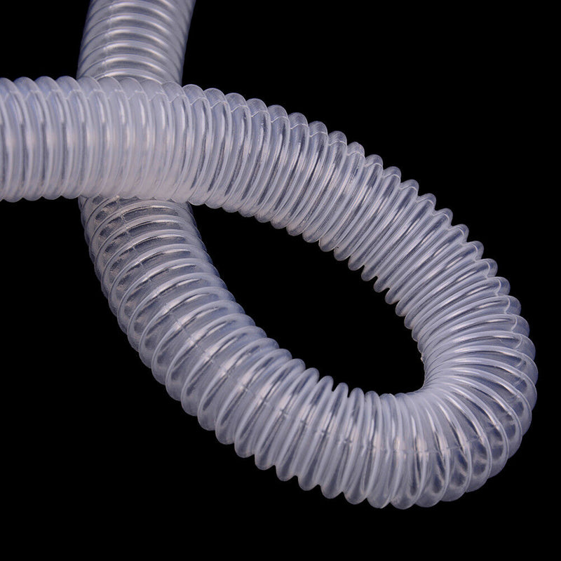 Aquarium clean vacuum water change siphon gravel cleaner fish tank puJ Kw