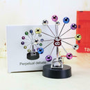 Asteroid - Perpetual Motion Ferris Wheel Display Of Kinetic Energy Decor Home