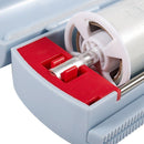 Food Fresh Keeping Plastic Cling Wrap Dispenser Preservative Film Cutter Ki J6V3
