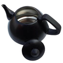 Stainless Steel Teapot Coffee Pot Kettle For Restaurant Or Home Use Black