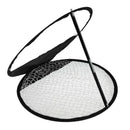 Practice Net Cage Golf Training Net Portable Golf Chipping Net Golf Chippin