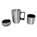 300ml Auto Car SUV Electric Heating Cup Coffee Milk Tea Water Mug Kettles