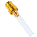 2Color Fuel Petrol Tank Cap Breather Pipe Hose Valve Vent Breather Tube Pipe