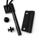 For K Sheath Belt Clip Holster Magnesium Fire Stick Rod Cover Accessories