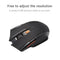 2.4GHz Wireless 2400DPI 6 Buttons USB Optical Gaming Mouse for PC Laptop