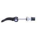Black Bicycle quick release seat post clamp binder 6 x 55mm rod I3N1