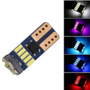 10pcs Car Interior Dome Light Bulbs High Brightness Plug and Play 10X24MM