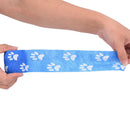 5x4.5m Cohesive Flexible Bandage Cotton sports tape Mixed Color Self Adhesive FT