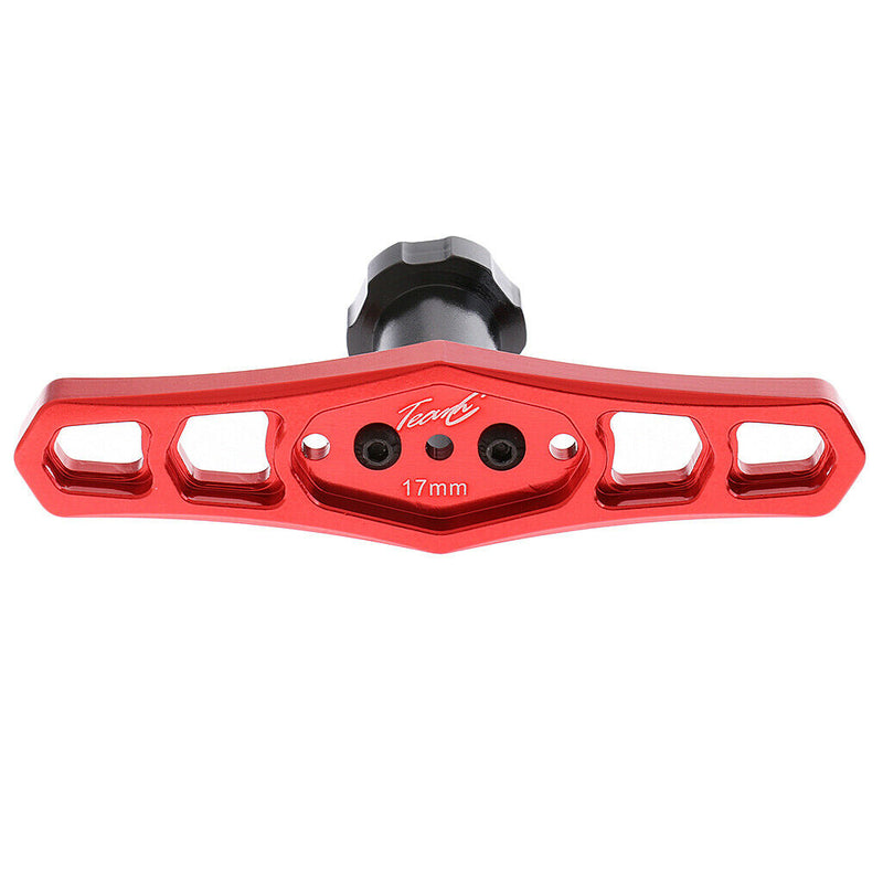 Metal Disassemble Remover Tools for Universal 1/8 RC Car 17mm Adapter Wheel Hex