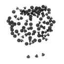 100pcs Laptop Keyboard Screws For Macbook A1370/ A1369/ A1466/ A1465