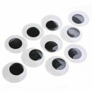 10pcs 40mm Big Black Wiggly Giant Googly Eyes For DIY Scrapbooking Hand Crafts
