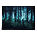7X5FT Vinyl Photography Backdrop Background Studio Props Halloween Forest A8K4