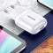 T19 Single USB Fast Charger Mobile Phone Charger Travel Charging Adapter
