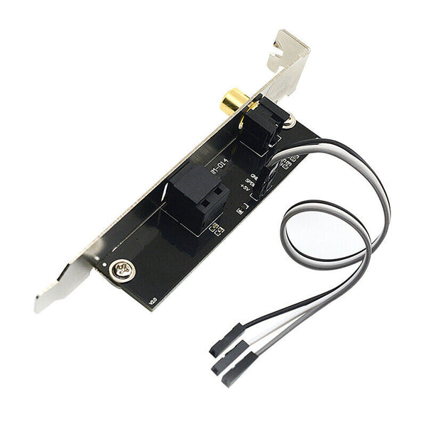 24BIT192KHz SPDIF Daughter Card Optical Fiber Coaxial Digital Sound Card Ba V9D6