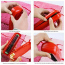 Pet Hair Fluff Cleaner Sticky Picker Ribbon Roller Clothes Cleaning Brushes N6C7