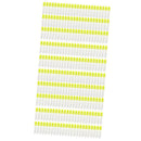 200 PCS 5mm Round Superbright Yellow Light Emitting Diode LED Light