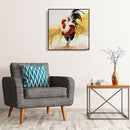 5D DIY Full Drill Diamond Painting Chicken Cross Stitch Embroidery Craft