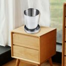 folding cup glass cup telescopic retractable cup sports camping hiking 140mlS6A5