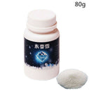Artificial Snowflakes Instant Snow frozen Man-Made Snow Powders Christmas De â„–[