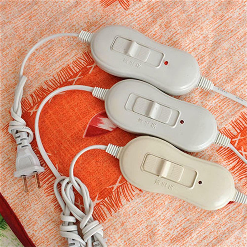 Pet Electric Heat Pad Heating Heater Mat Warmer Bed Blanket Dog Cat Color Random