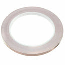 6mmx20 m Roll Copper Sheet Self-Adhesive Tape Copper Tape Copper Foil
