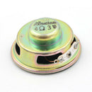 Round speaker 3W 4R (3 watts 4 ohms) mini Speaker Small Audio Amplifier M&O