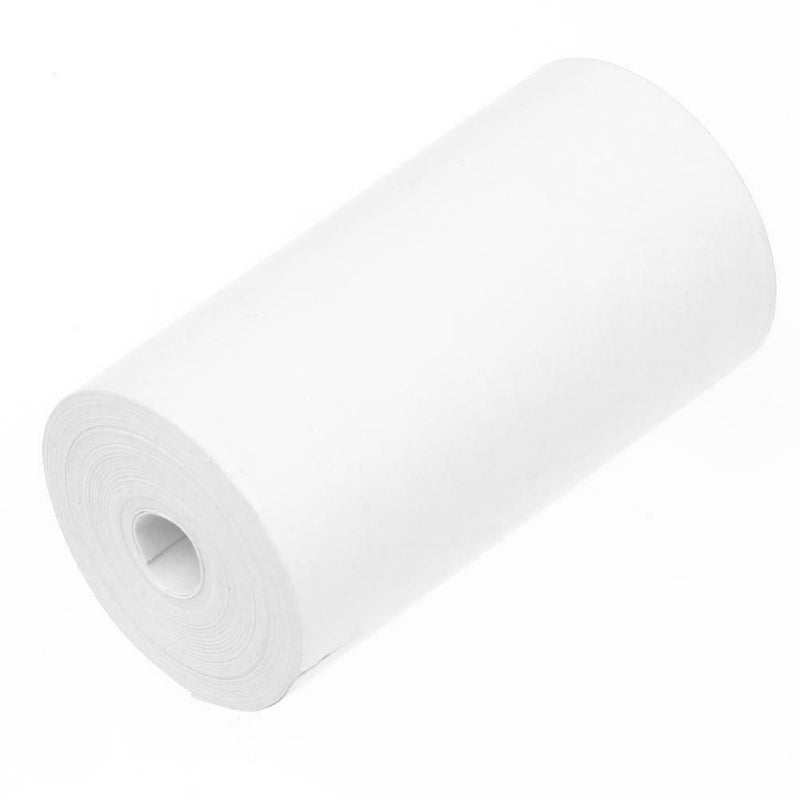 1 Roll Mini Wireless Bluetooth Phone Photo Printer Thermal Printing Paper