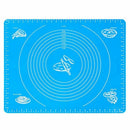 Reusable Non-Stick Silicone Baking Mat for Pastry Rolling with Measurements C5P6