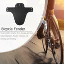 Soft Road Bike Mountain Bicycle Fender Front Rear Mudguard Cycling Fender