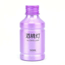 1Pc 100ml Portable Metal Lamp Alcohol Liquid Stoves For Outdoor Survival WG JC,a