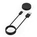 USB Charging Cable Base Adapter for Huawei Honor Smart Watch GS Pro (Black)