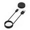 USB Charging Cable Base Adapter for Huawei Honor Smart Watch GS Pro (Black)