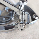 Flower Stitch Embroidery Presser Foot for Sewing Machine Accessories