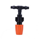 20pcs DIY Micro Drip Irrigation Plant Self Watering Garden Hose Sprinklers