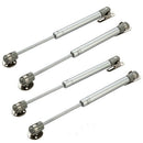 4PCS Hydraulic Hinges Door Lift Pneumatic Support Rod for Kitchen Cabinet P