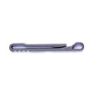 Titanium Alloy Rattlesnake Hanging Buckle Portable EDC Quickdraw Key Ring