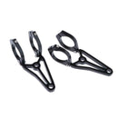 Universal Head Lamp Holder Aluminum Motorcycle Headlight Holder for Motorbike