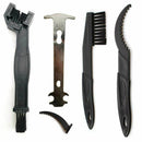Bike Chain Cleaning Brush kit Bike Cleaning Tools with Chain Cassette Brush X3O5