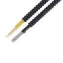 2Pcs Queen Bee Larvae Retractable Grafting Tool Beekeeping Rearing Supplie o Hc