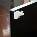 Magnetic Cabinet Locks Child Proof Cupboards Drawer Invisible Kids Baby Safety