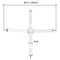 1 Pcs Adjustable Parade Marching Bass Drum Shoulder Strap Sling Nylon Belt