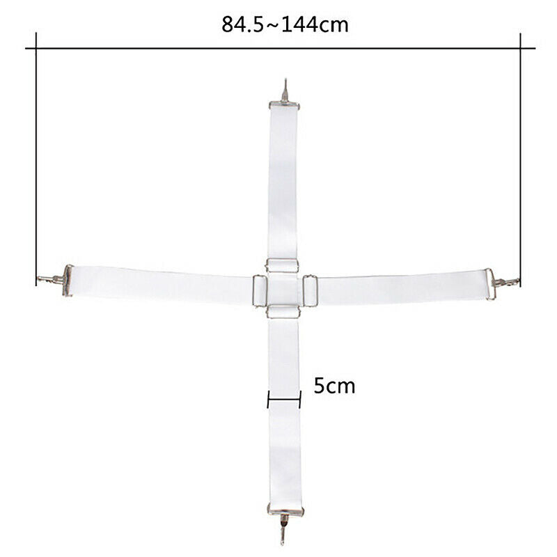 1 Pcs Adjustable Parade Marching Bass Drum Shoulder Strap Sling Nylon Belt