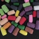 Fishing Nuggets Colorful PVA Foam Floating Carp Rig Fishing Accessories