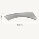 Inner Handle Interior Door Panel Pull Trim Cover Left Hand for BWM E90 E91 05-12