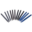 1X 2B Black Lead Refills Holder Automatic Testing Exam Grade Mechanical Pencil X