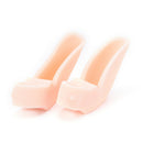2xSilicone Toe Thumb Bunion Separator Health Protector For Hallux Valgus Feet M&